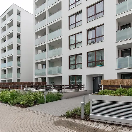 Apartamento P&o Ordona