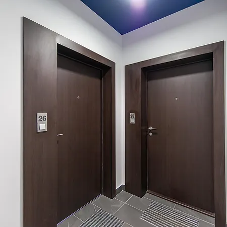 Apartamento P&o Ordona