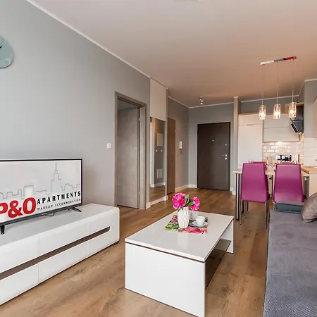 Apartamento P&o Ordona