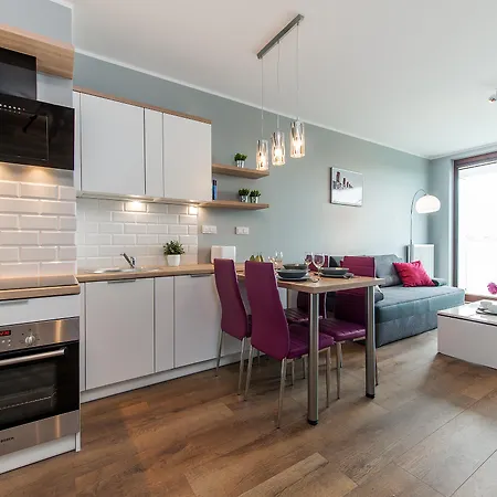 Apartamento P&o Ordona Varsóvia