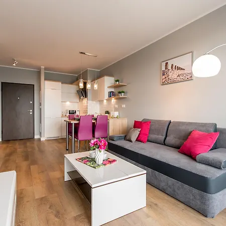 Apartamento P&o Ordona Varsóvia